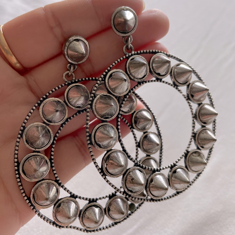Metal Earring